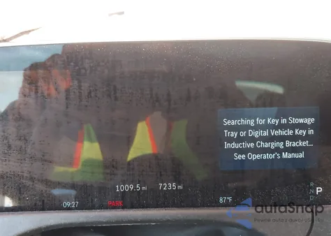 2025 Mercedes-Benz E 350 z USA, uszkodzony, nr VIN W1KLF4HBXSA090480